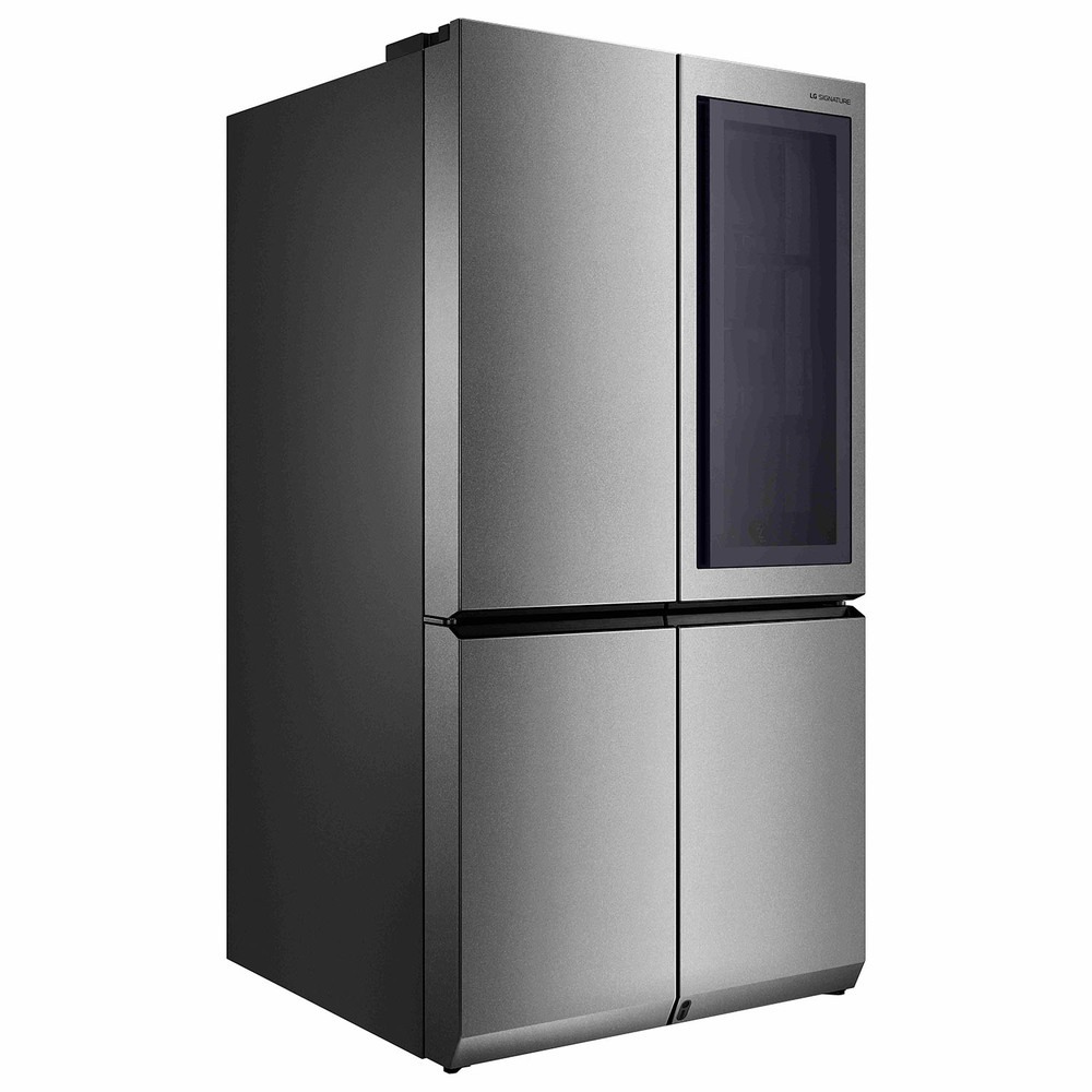 Холодильник LG SIGNATURE InstaView Door-in-Door LSR100RU фото 2