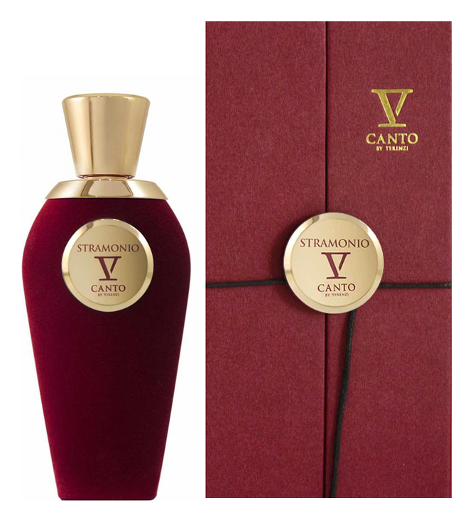 Stramonio Extrait de Parfum