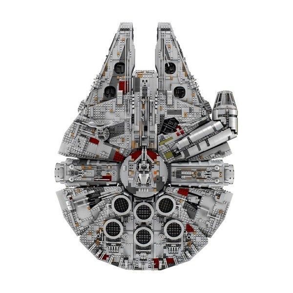 lego star wars 75192 millennium falcon