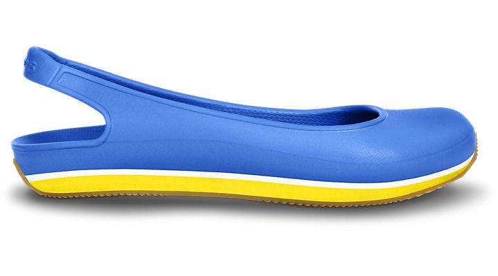 crocs slingback
