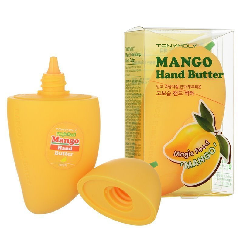

TONY MOLY Крем для рук Magic Food Mango Hand Butter