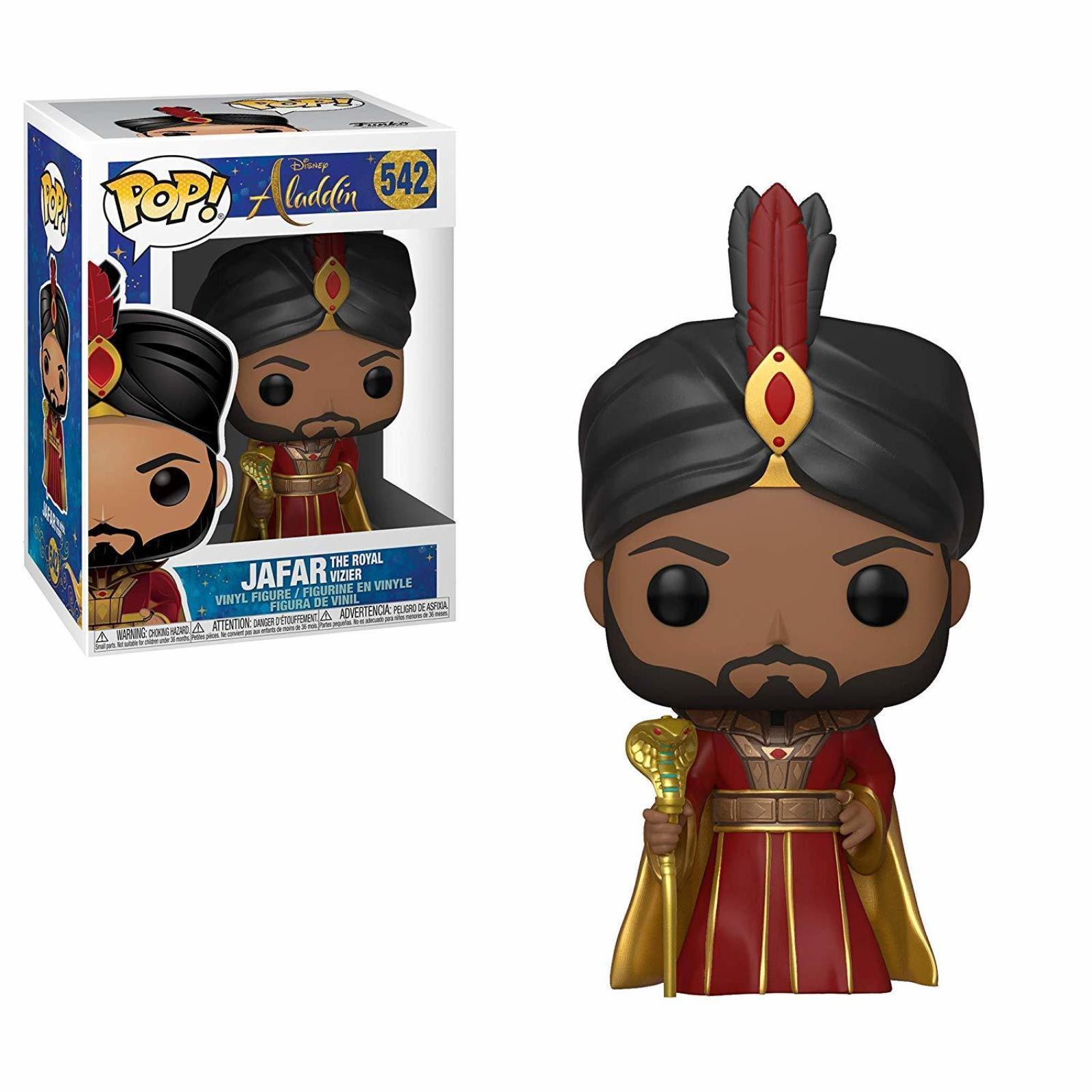 Live action hot sale aladdin funko pop