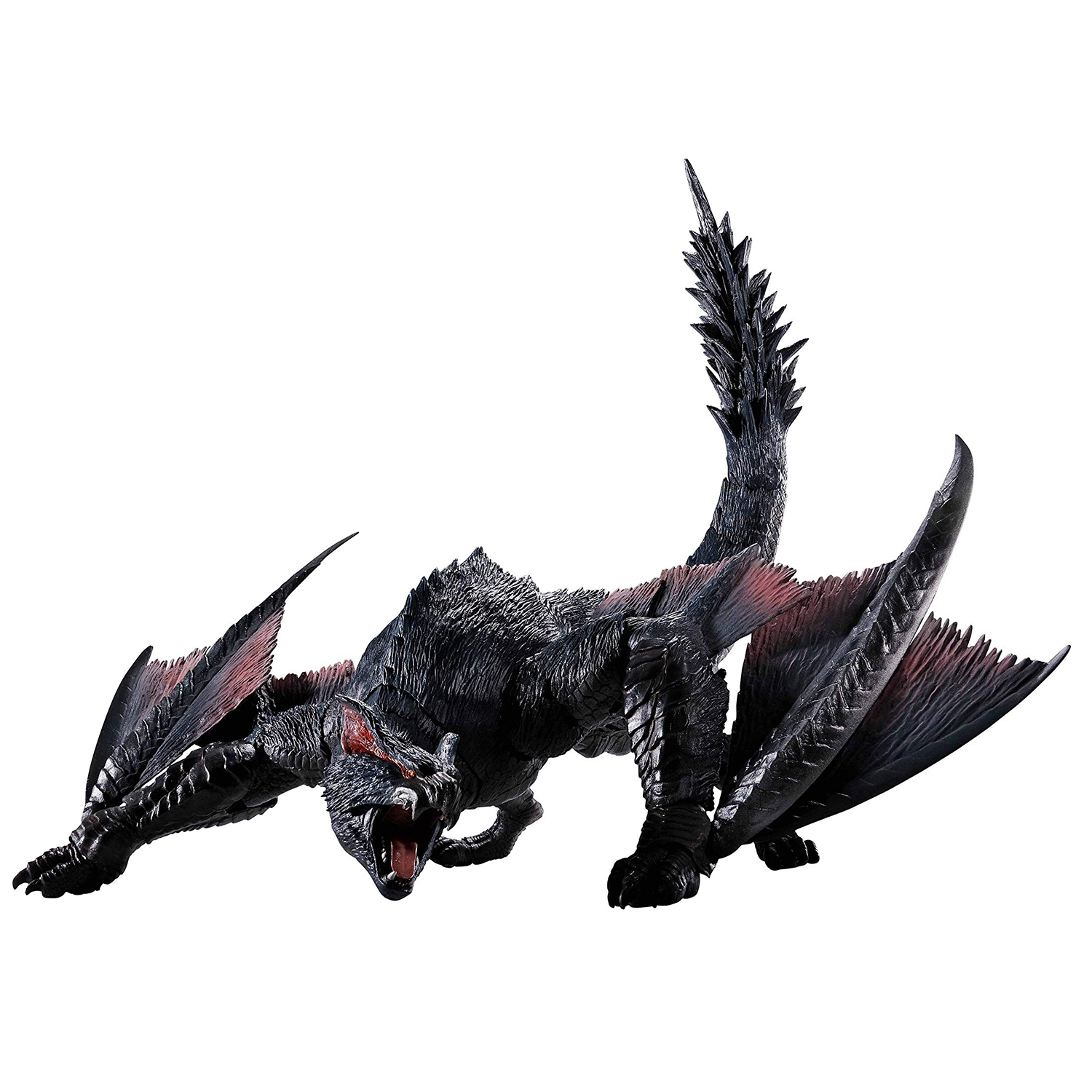 Фигурка S.H.MonsterArts Monster Hunter Nargakurga 595850 | AliExpress