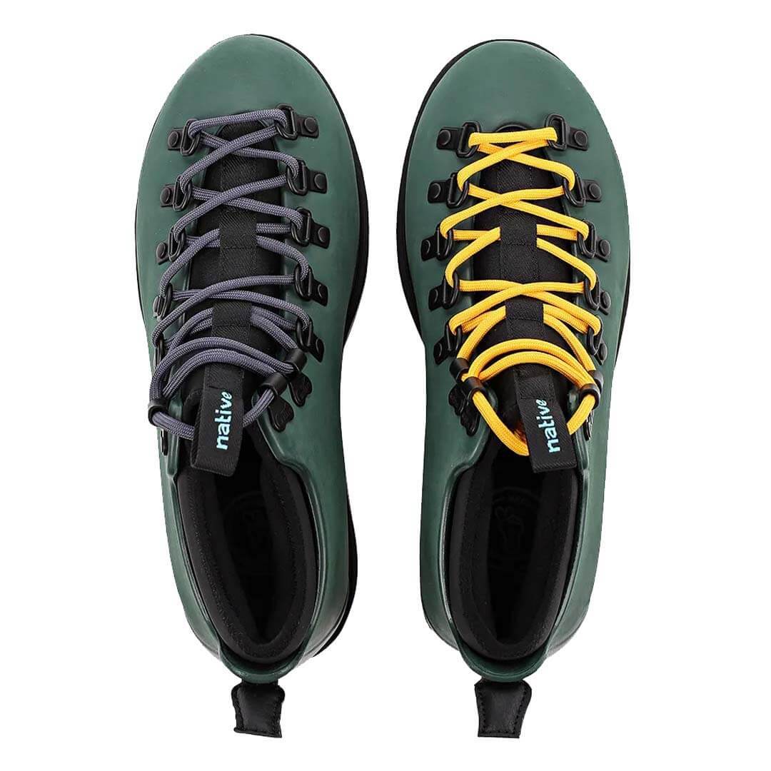 Native mvl. Ботинки native мужские Fitzsimmons зеленые. Ботинки native acid Green. Native Fitzsimmons салатовые. Native Fitzsimmons темно зеленые.