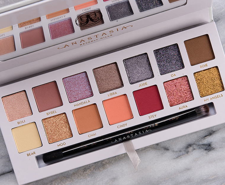 Anastasia Beverly Hills Carli Bybel palette купить в