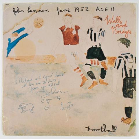 Виниловая пластинка. John Lennon 