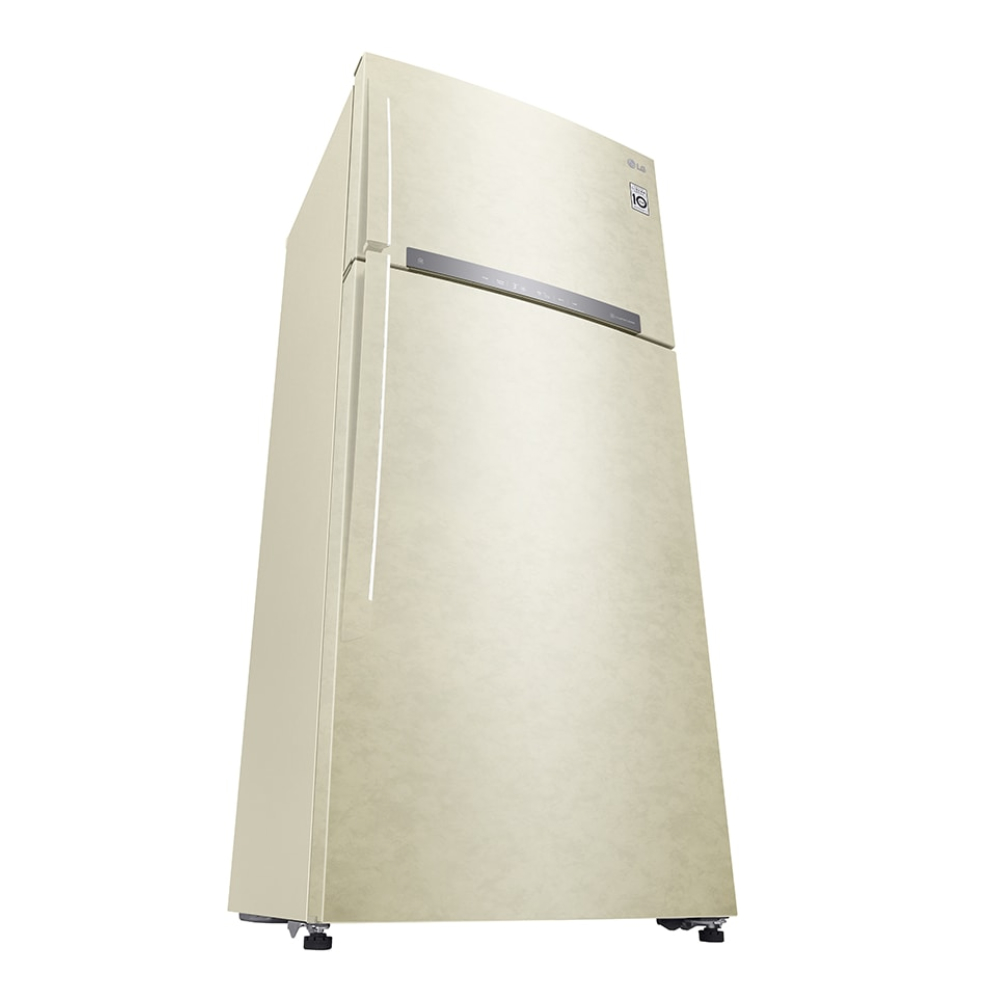 Холодильник LG с технологией DoorCooling+ GN-H702HEHZ