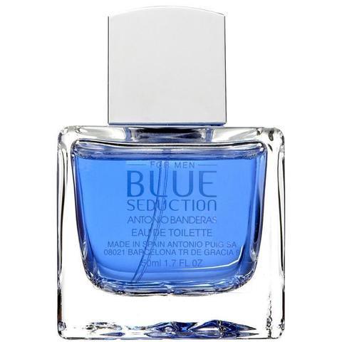 Antonio Banderas Blue Seduction / Атомайзер 5 мл