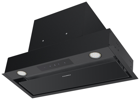 Встраиваемая вытяжка Maunfeld Fantasy Light 60 Black