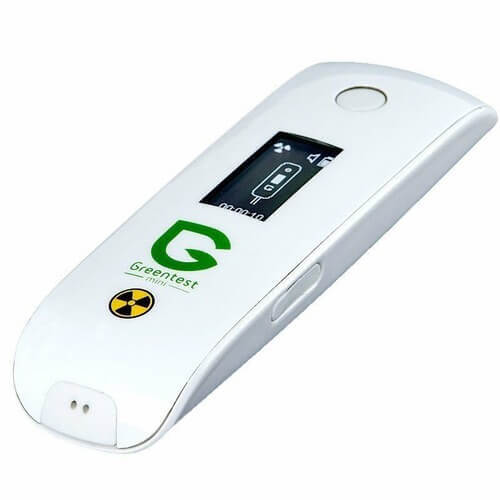

Greentest Mini Eco - нитрат-тестер