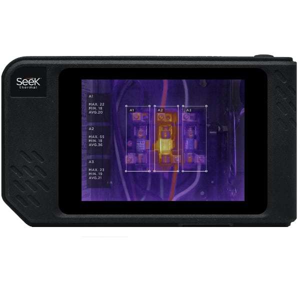 

Тепловизор Seek Thermal Shot PRO