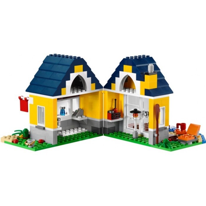 lego creator beach