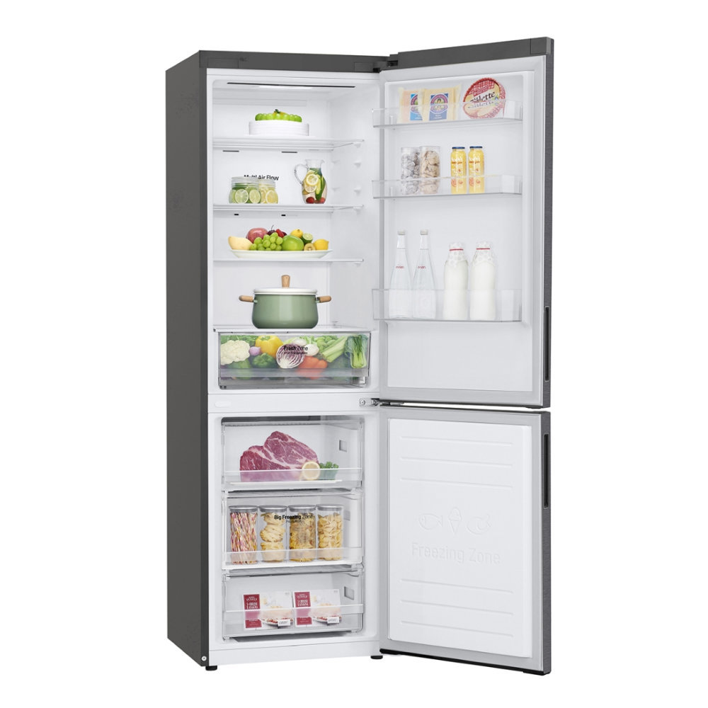 Холодильник LG с технологией DoorCooling+ GA-B459CLWL фото 4