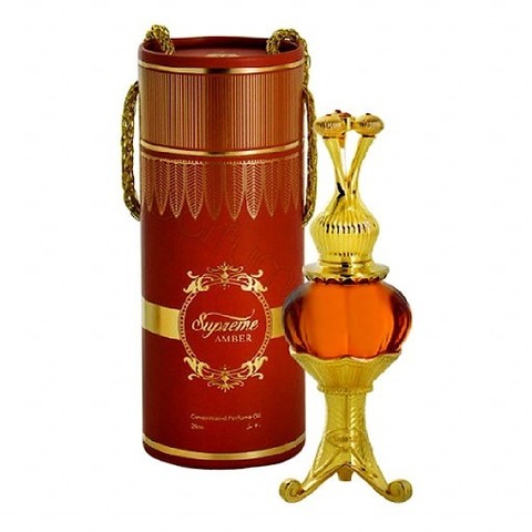 Afnan Supreme Amber