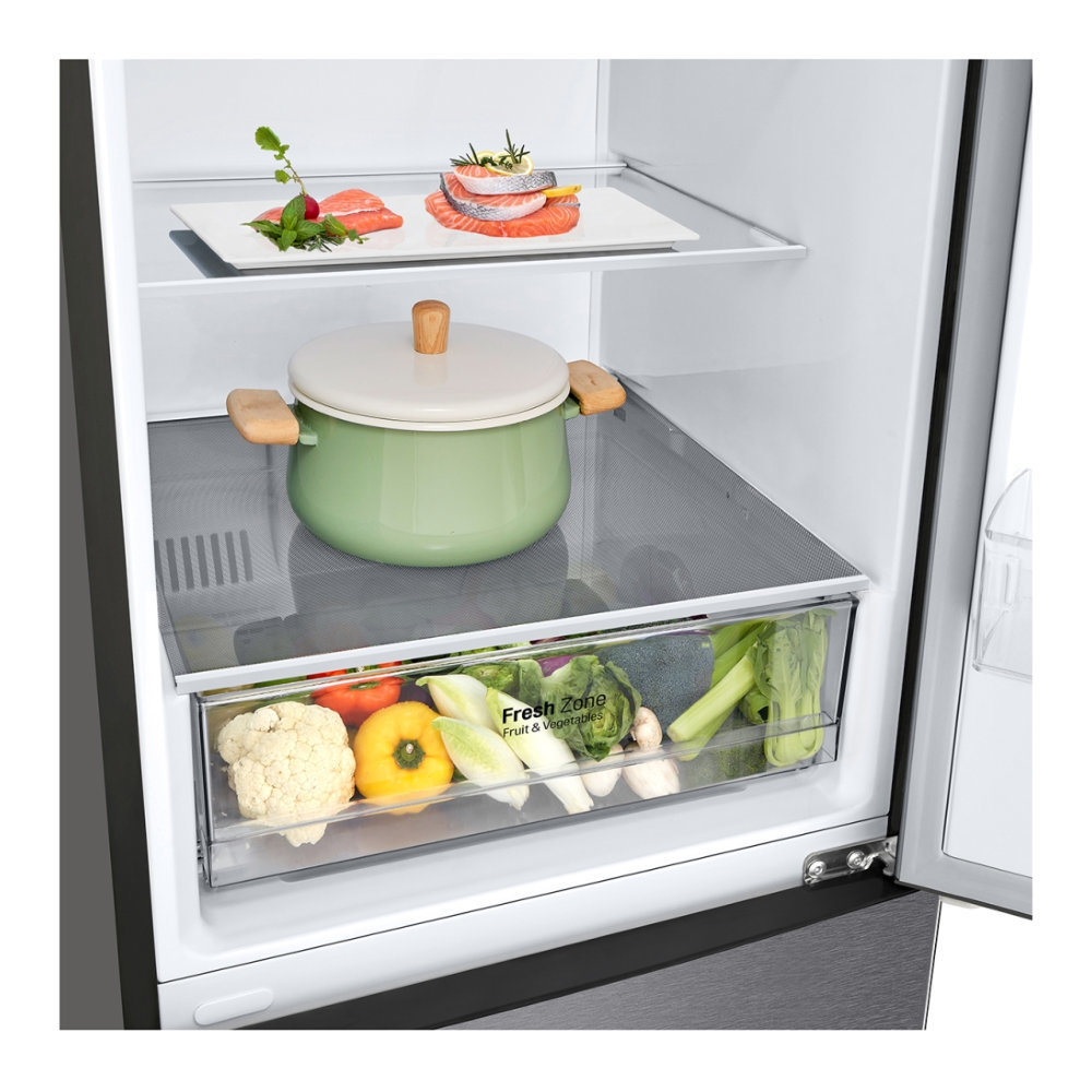 Холодильник LG с технологией DoorCooling+ GA-B459CLWL фото 8