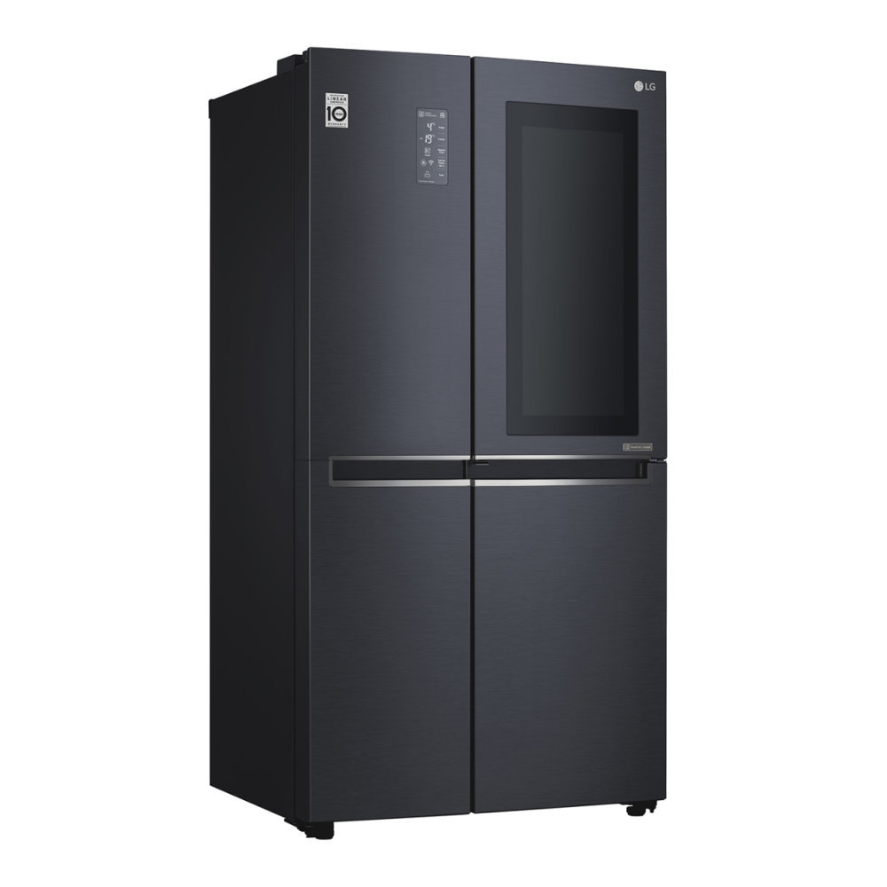 Холодильник LG InstaView Door-in-Door GC-Q247CBDC фото 5