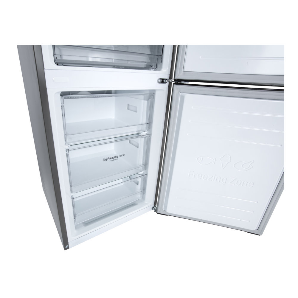 Холодильник LG с технологией DoorCooling+ GA-B459CLWL фото 9