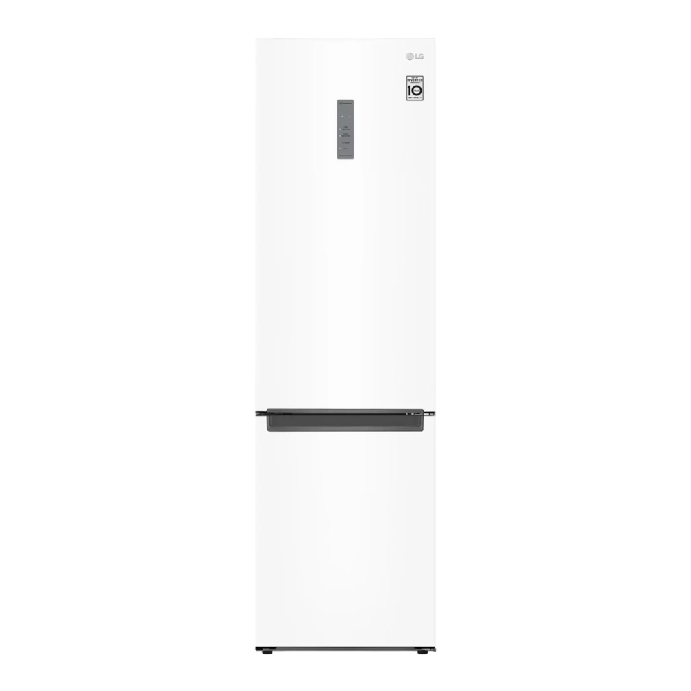 Холодильник LG с технологией DoorCooling+ GA-B509DQXL