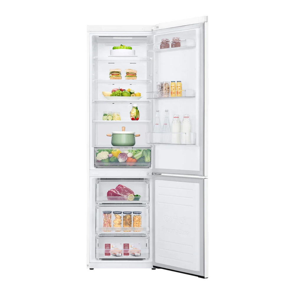 Холодильник LG с технологией DoorCooling+ GA-B509DQXL фото 6