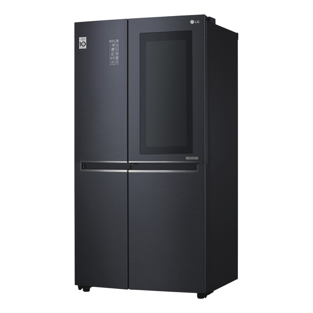 Холодильник LG InstaView Door-in-Door GC-Q247CBDC фото 10