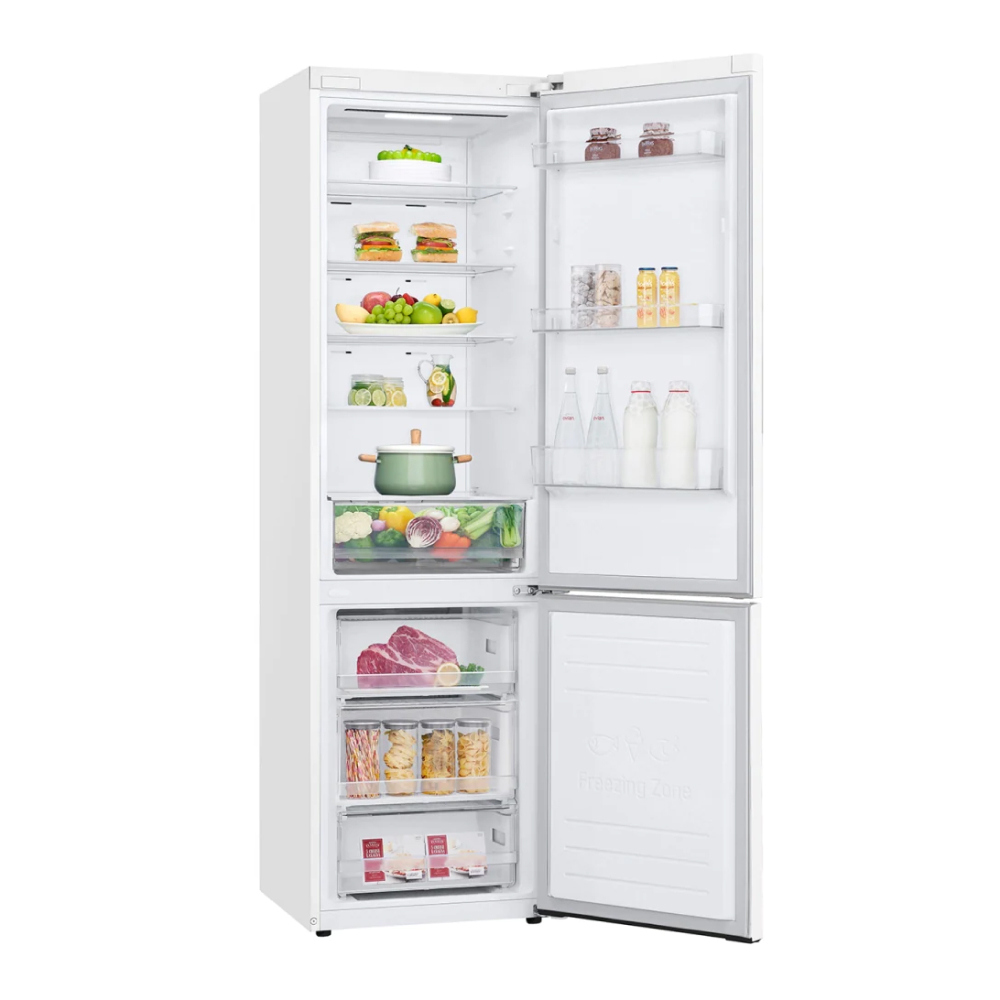 Холодильник LG с технологией DoorCooling+ GA-B509DQXL фото 8