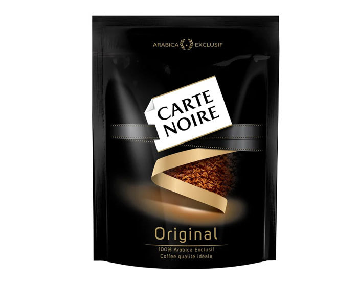 

Кофе растворимый Carte Noire Original, 75 г пакет (Карт Нуар)