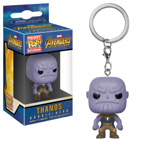 captain america thanos pop