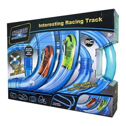 Chariots Speed Pipes - 48 деталей