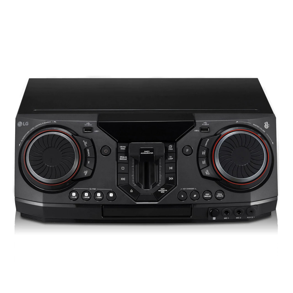 Аудиосистема LG с диджейскими функциями и караоке XBOOM CL98 + NL98 фото 10