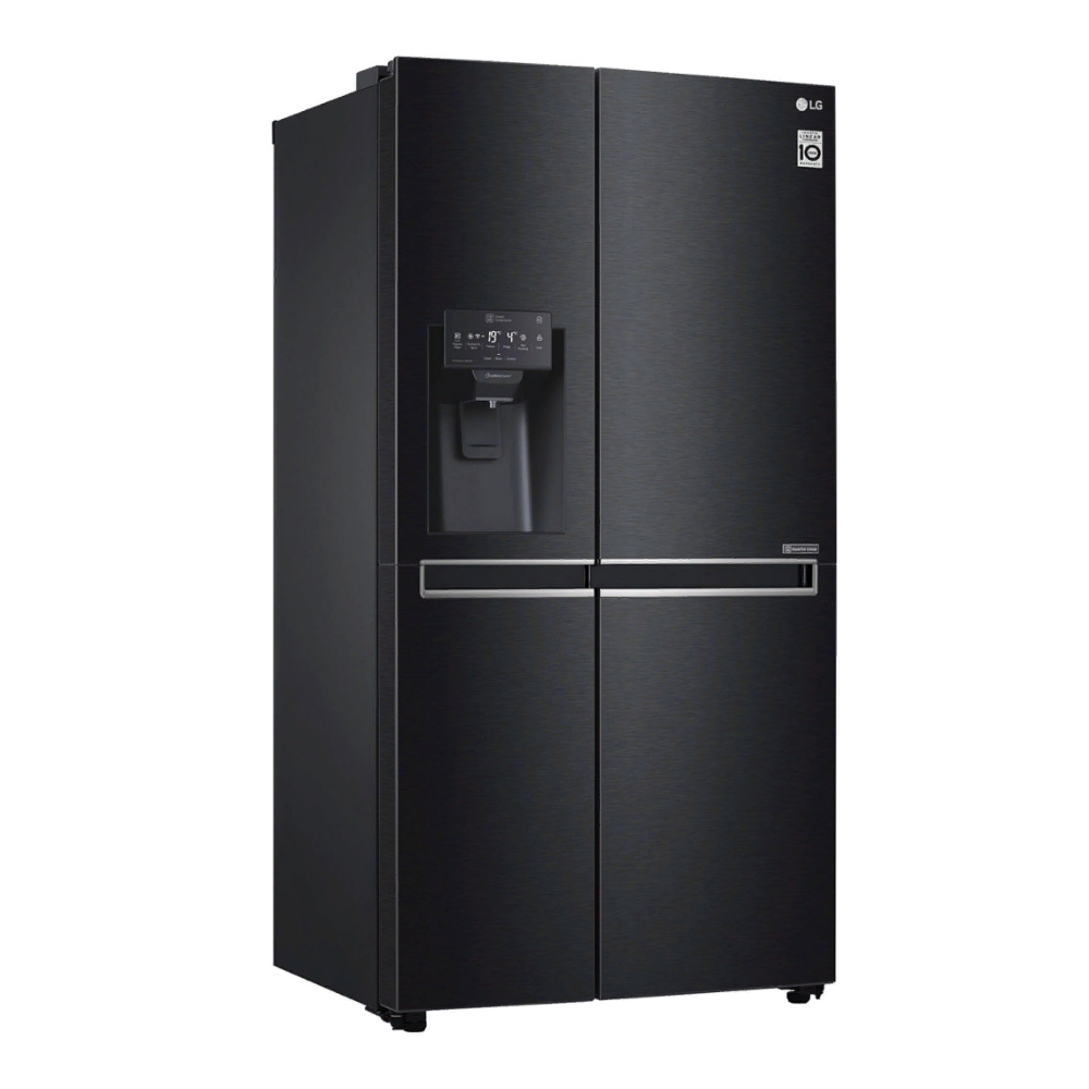 Холодильник LG Side-by-Side с инверторным линейным компрессором GC-L247CBDC