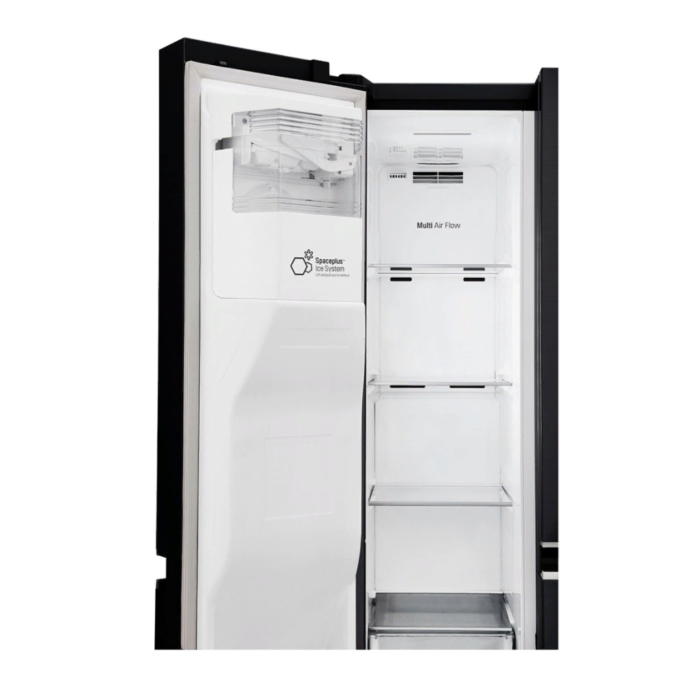 Холодильник LG Side-by-Side с инверторным линейным компрессором GC-L247CBDC