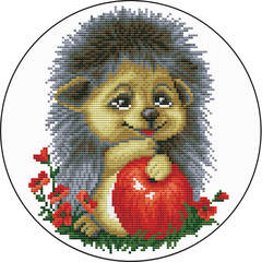 Вышивка крестиком 