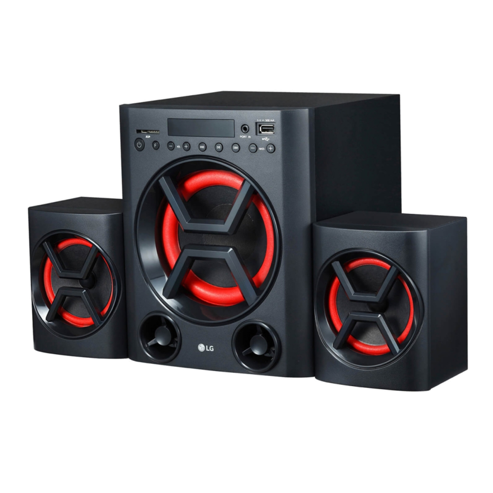 Аудиосистема LG с функцией усиления баса XBOOM LK72B фото 2