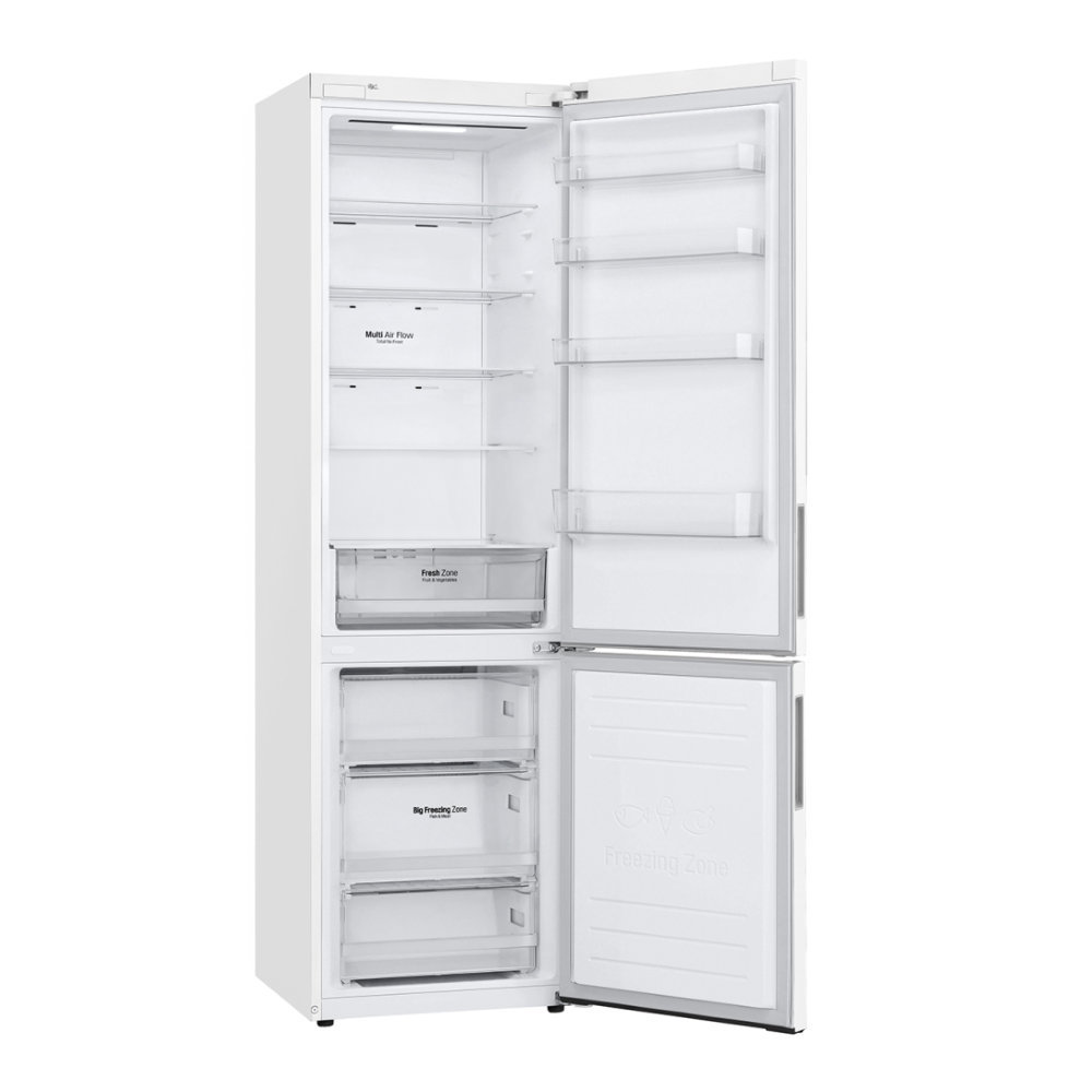 Холодильник LG с технологией DoorCooling+ GA-B509CQWL фото 3