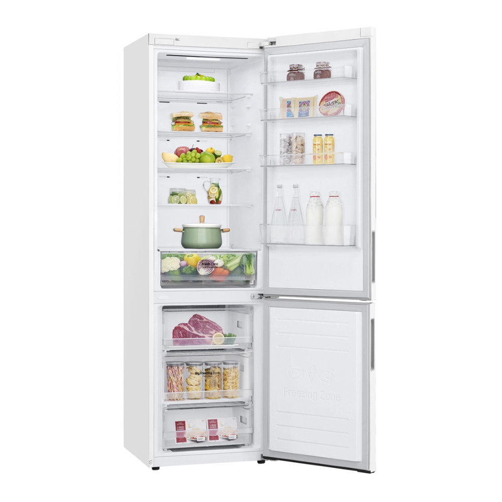 Холодильник LG с технологией DoorCooling+ GA-B509CQWL фото 4
