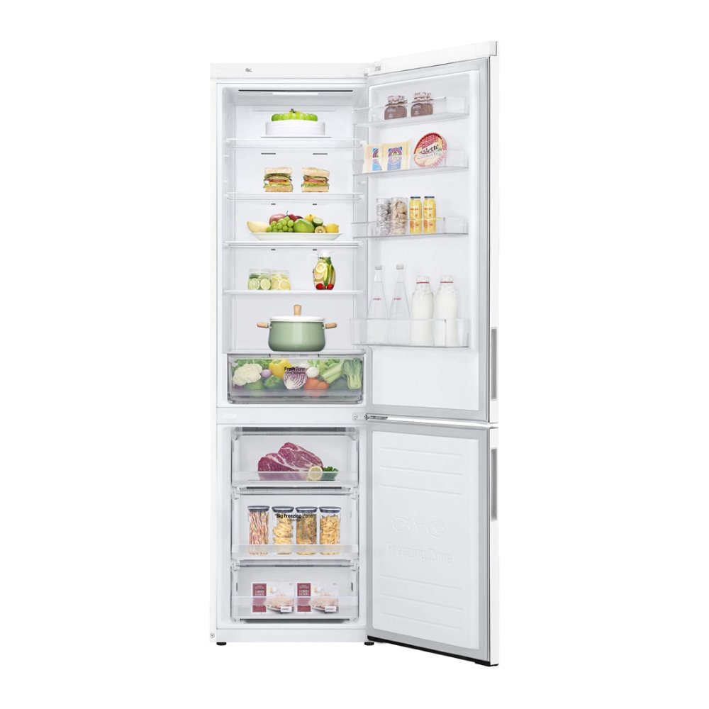 Холодильник LG с технологией DoorCooling+ GA-B509CQWL фото 10