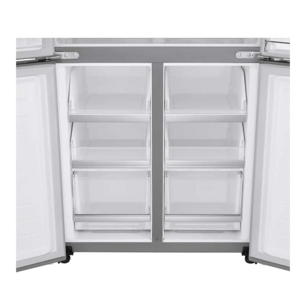 Холодильник LG InstaView Door-in-Door GC-X22FTALL фото 5