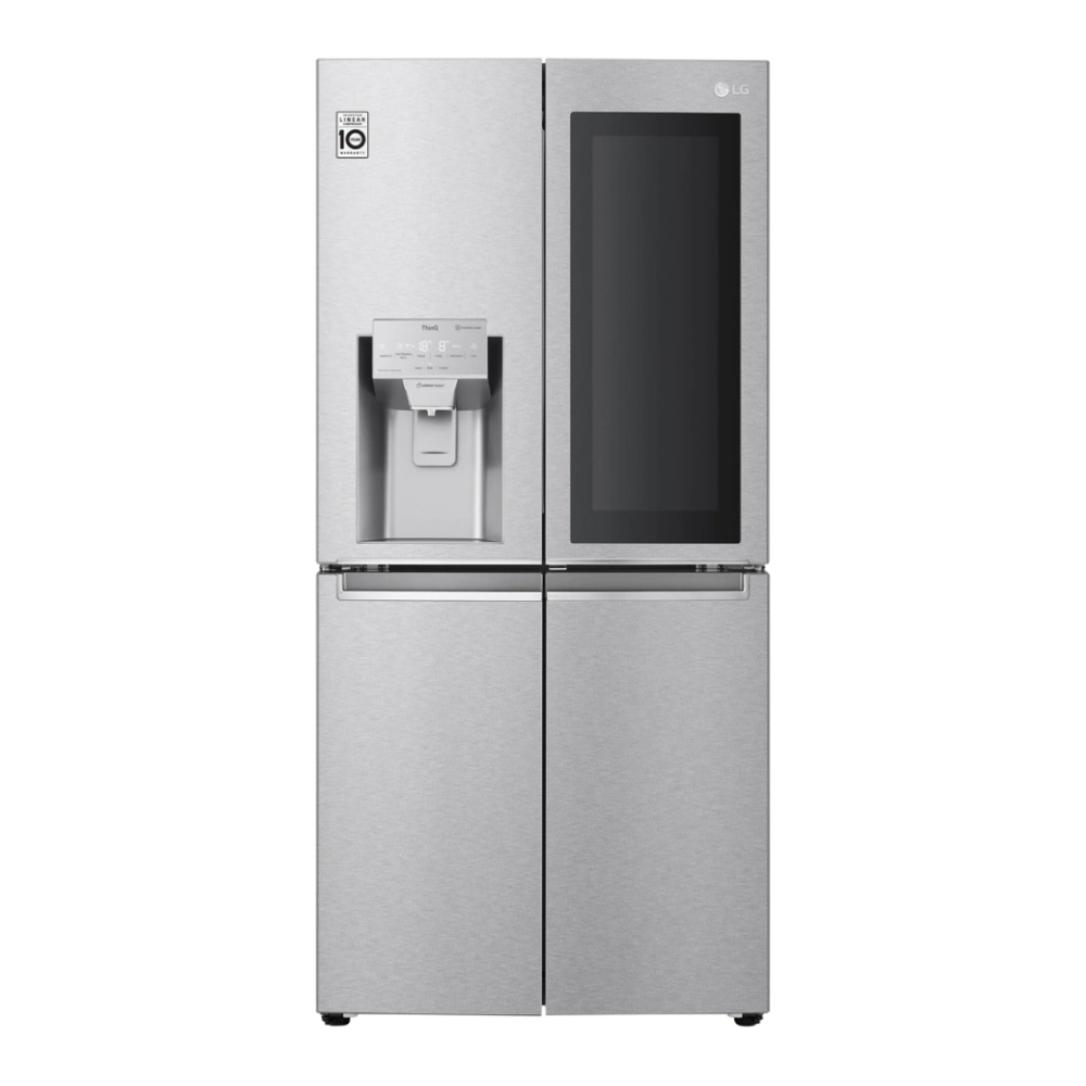 Холодильник LG InstaView Door-in-Door GC-X22FTALL фото 6