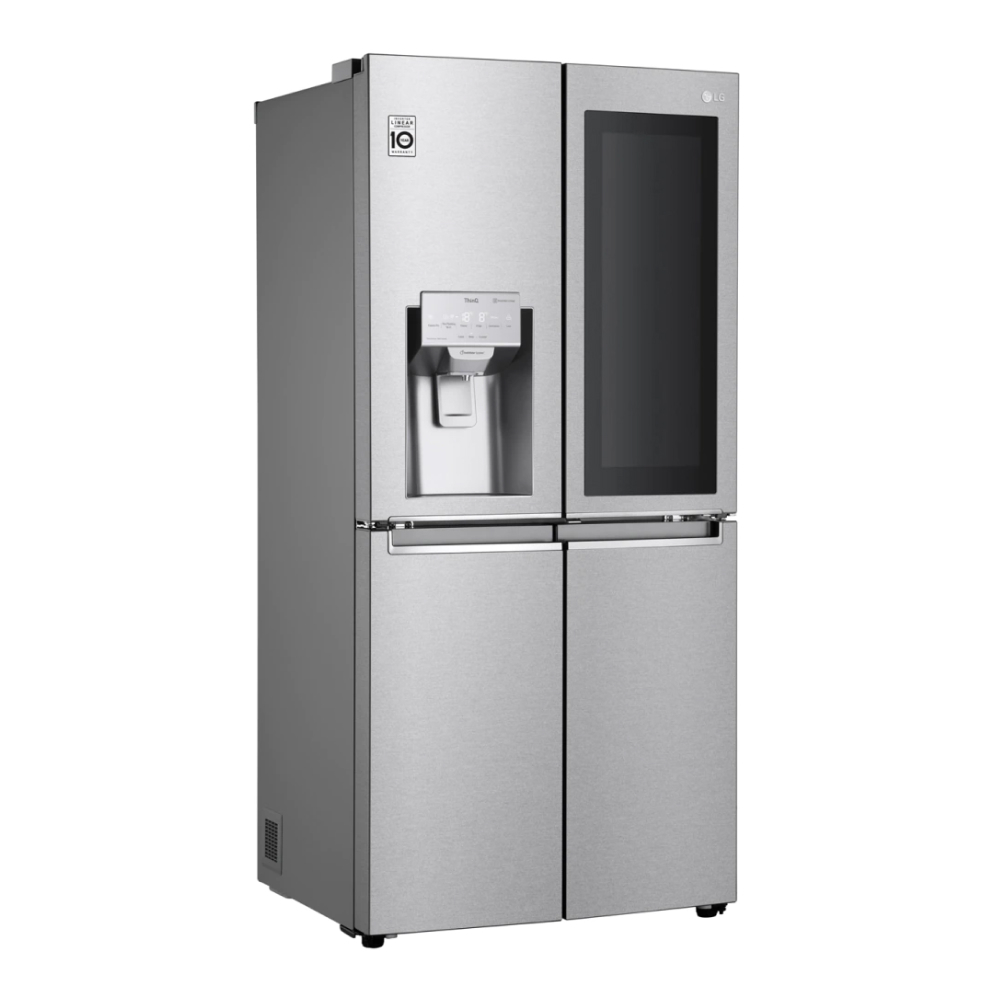 Холодильник LG InstaView Door-in-Door GC-X22FTALL фото 7
