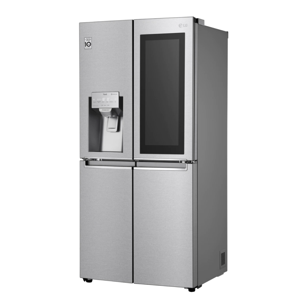 Холодильник LG InstaView Door-in-Door GC-X22FTALL фото 8