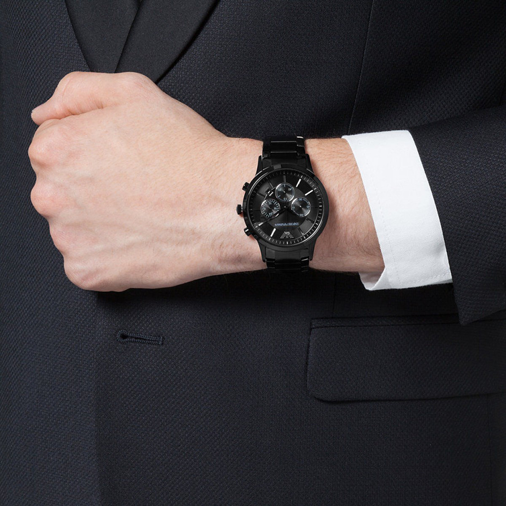 emporio armani ar2453 watch