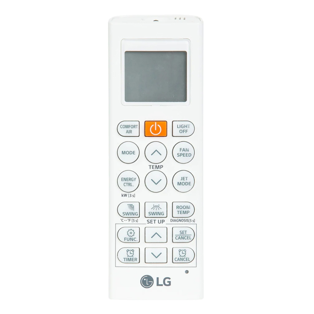 Кондиционер LG Smart Line TC24GQ фото 9