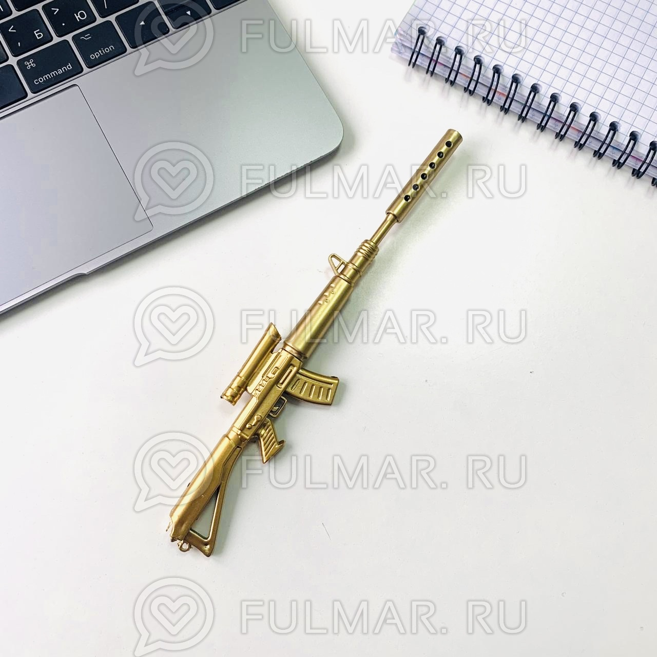 

Ручка шариковая-прикол, «Винтовка»