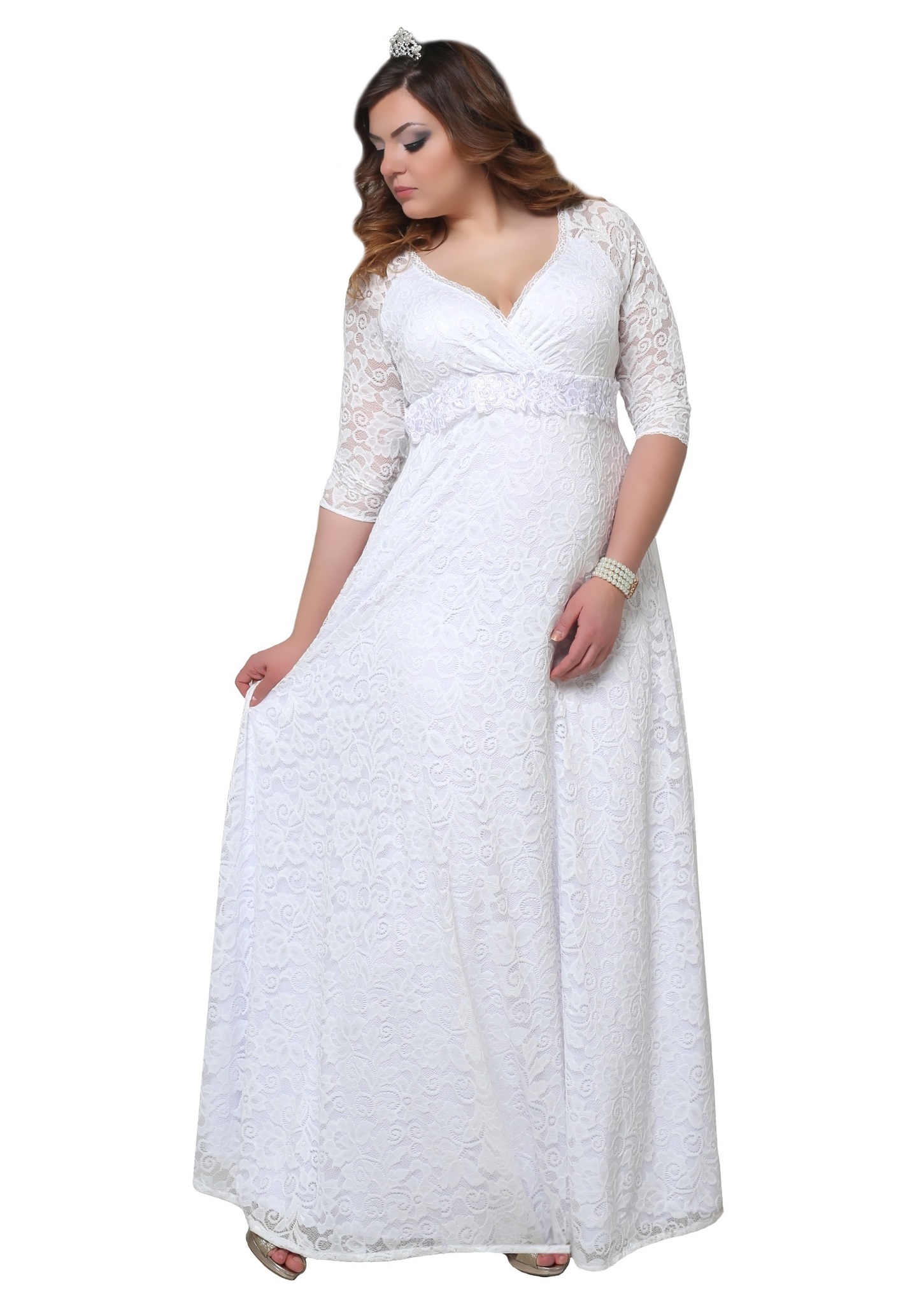 Платье напрокат большой размер. Свадебные платья для полных. Белое вечернее платье большого размера. Белые вечерние платья больших размеров. Венчальное платье больших размеров.