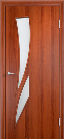 Dver Laminirovannaya Streliciya S 2 Italyanskij Oreh Osteklennaya Fabrika Sibir Profil Zakazhite V Barnaule Internet Magazin Rossijskie Dveri