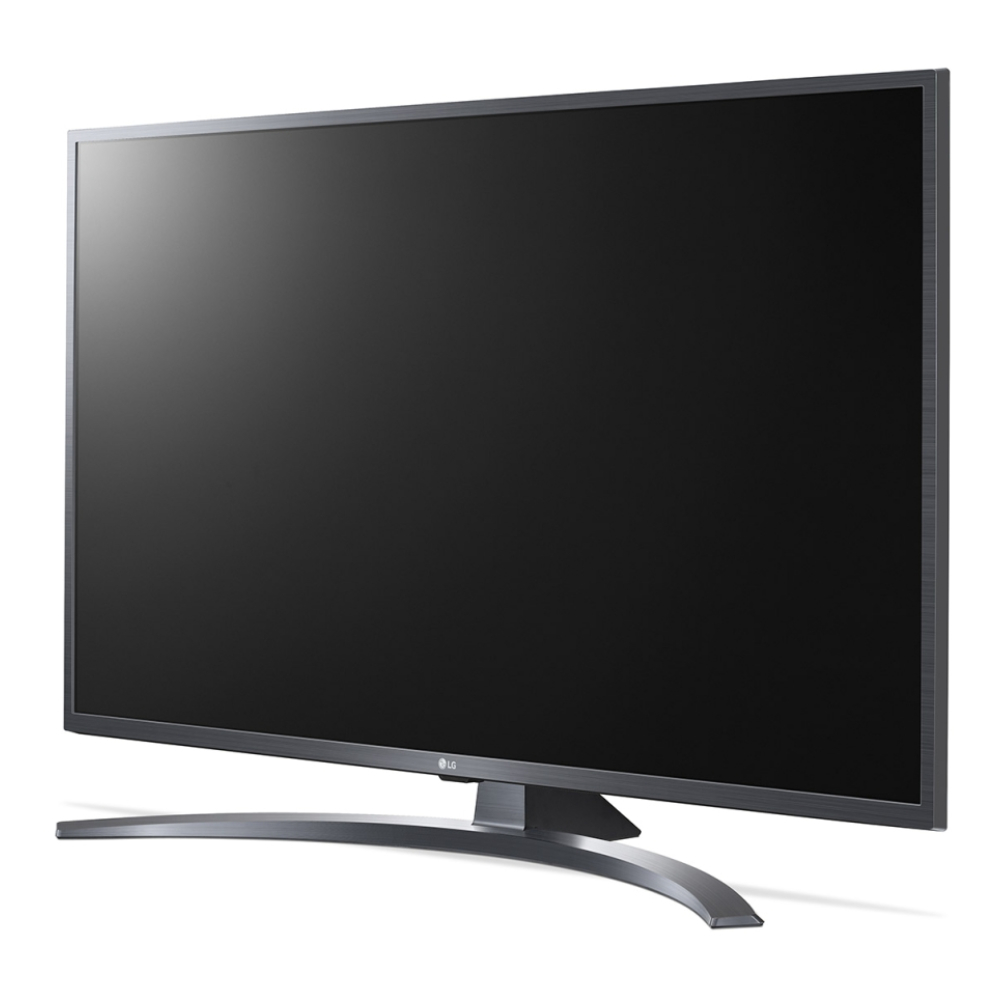 Ultra HD телевизор LG с технологией 4K Активный HDR 55 дюймов 55UM7400PLB фото 3