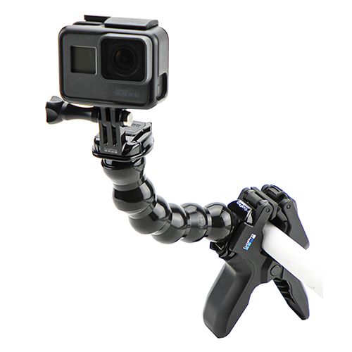 

Прищепка GoPro Jaws: Flex Clamp