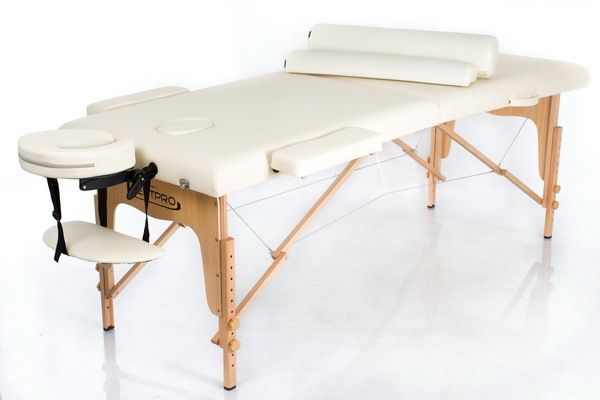 

Массажный стол RESTPRO Classic 2 Cream (EU)