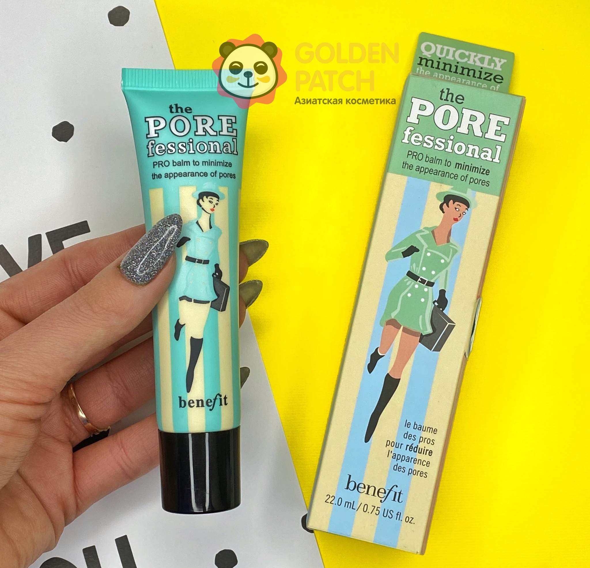 

Праймер The Porefessional
