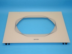 Внешнее стекло дверки духовки GORENJE 653261 Внешнее стекло дверки духовки GORENJE 653261